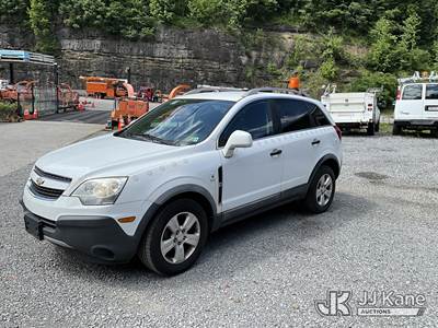 2013 Chevrolet Captiva Sport 1LS 4-Door Sport Utility Vehicle