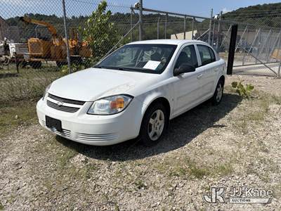 2007 Chevrolet Cobalt 4-Door Sedan