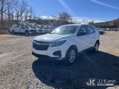2022 Chevrolet Equinox AWD 4-Door Sport Utility Vehicle
