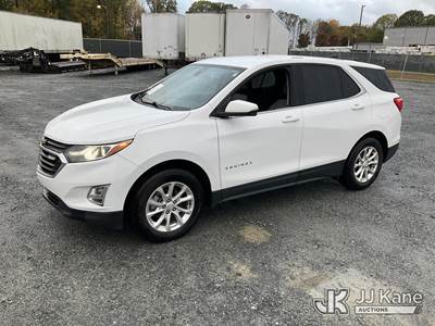 2019 Chevrolet Equinox AWD 4-Door Sport Utility Vehicle