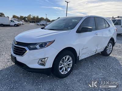 2021 Chevrolet Equinox 4-Door Sport Utility Vehicle