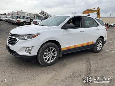 2021 Chevrolet Equinox AWD 4-Door Sport Utility Vehicle