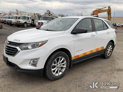 2021 Chevrolet Equinox AWD 4-Door Sport Utility Vehicle