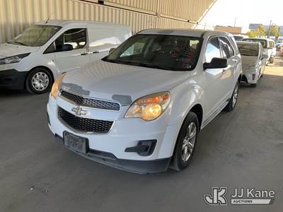 2014 Chevrolet Equinox 4-Door Sport Utility Vehicle