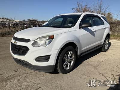 2016 Chevrolet Equinox AWD 4-Door Sport Utility Vehicle