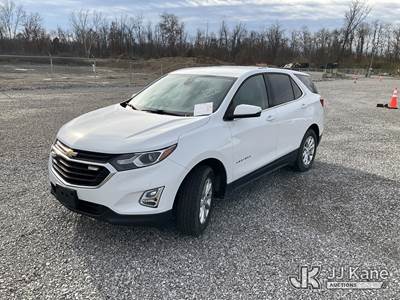 2019 Chevrolet Equinox AWD 4-Door Sport Utility Vehicle
