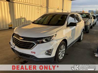 2019 Chevrolet Equinox 4-Door Sport Utility Vehicle