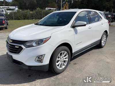 2019 Chevrolet Equinox AWD 4-Door Sport Utility Vehicle