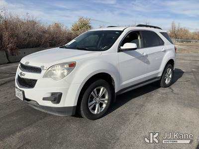 2013 Chevrolet Equinox AWD 4-Door Sport Utility Vehicle