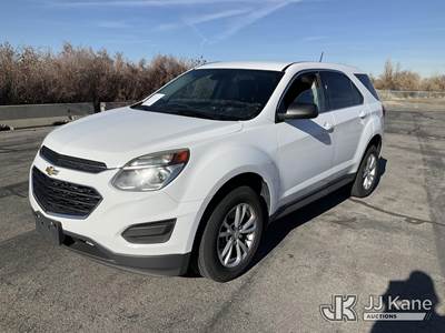 2017 Chevrolet Equinox AWD 4-Door Sport Utility Vehicle