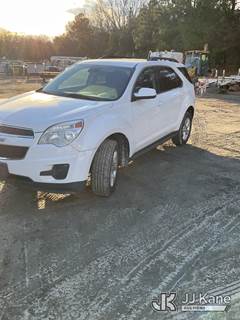 2014 Chevrolet Equinox AWD 4-Door Sport Utility Vehicle