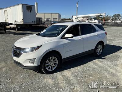 2018 Chevrolet Equinox AWD 4-Door Sport Utility Vehicle