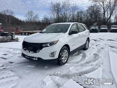 2020 Chevrolet Equinox AWD 4-Door Sport Utility Vehicle