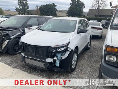 2023 Chevrolet Equinox 4-Door Sport Utility Vehicle