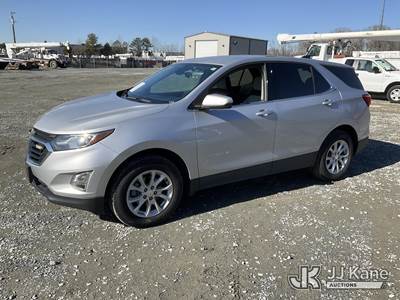 2019 Chevrolet Equinox AWD 4-Door Sport Utility Vehicle