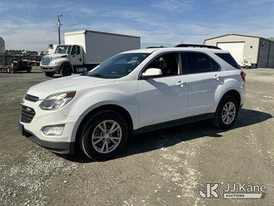 2017 Chevrolet Equinox AWD 4-Door Sport Utility Vehicle