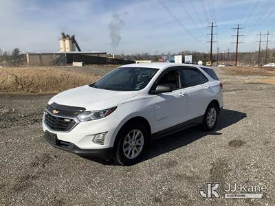 2018 Chevrolet Equinox AWD 4-Door Sport Utility Vehicle