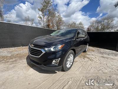 2020 Chevrolet Equinox Sport Utility Vehicle