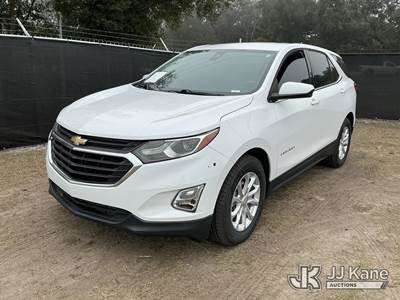2020 Chevrolet Equinox 4-Door Sport Utility Vehicle