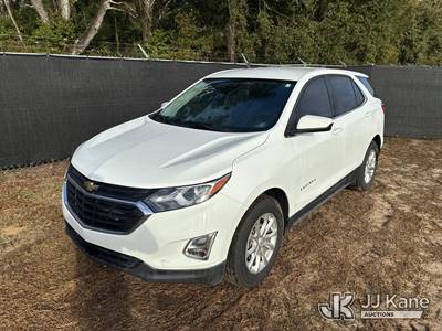 2020 Chevrolet Equinox LT 2WD 4-Door Sport Utility Vehicle