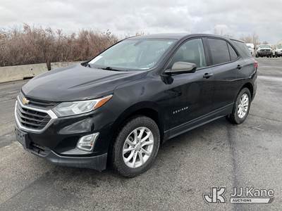 2019 Chevrolet Equinox AWD 4-Door Sport Utility Vehicle