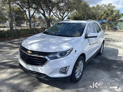 2019 Chevrolet Equinox AWD 4-Door Sport Utility Vehicle