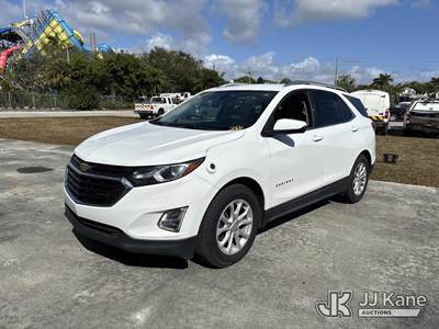 2019 Chevrolet Equinox 4-Door Sport Utility Vehicle