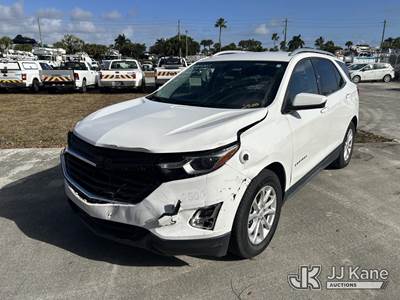 2019 Chevrolet Equinox 4-Door Sport Utility Vehicle