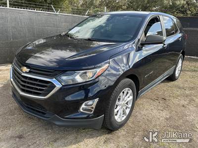 2020 Chevrolet Equinox 4-Door Sport Utility Vehicle