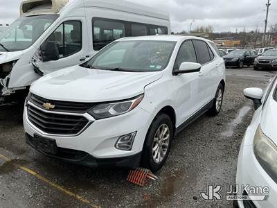 2018 Chevrolet Equinox AWD 4-Door Sport Utility Vehicle