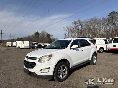 2017 Chevrolet Equinox AWD 4-Door Sport Utility Vehicle