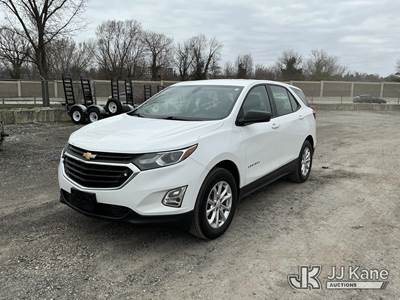 2019 Chevrolet Equinox AWD 4-Door Sport Utility Vehicle