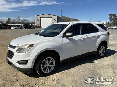 2017 Chevrolet Equinox AWD 4-Door Sport Utility Vehicle