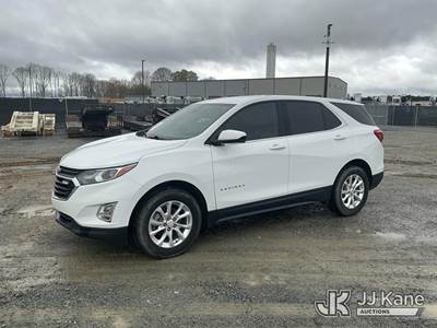 2020 Chevrolet Equinox AWD LT 4-Door Sport Utility Vehicle