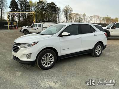 2018 Chevrolet Equinox AWD 4-Door Sport Utility Vehicle