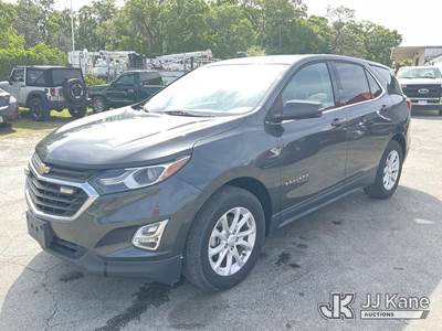 2019 Chevrolet Equinox LT AWD 4-Door Sport Utility Vehicle