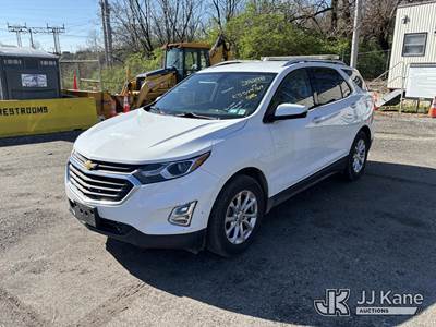 2019 Chevrolet Equinox AWD 4-Door Sport Utility Vehicle