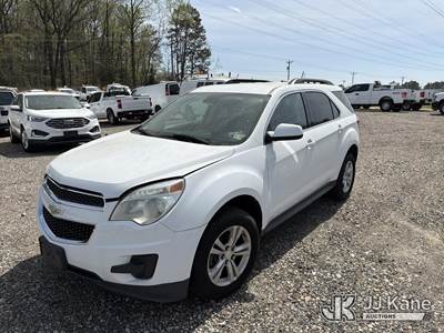2015 Chevrolet Equinox AWD 4-Door Sport Utility Vehicle