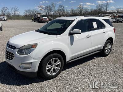 2017 Chevrolet Equinox AWD 4-Door Sport Utility Vehicle