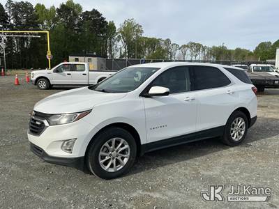 2019 Chevrolet Equinox AWD 4-Door Sport Utility Vehicle