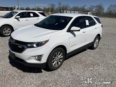 2019 Chevrolet Equinox LT 4-Door Sport Utility Vehicle