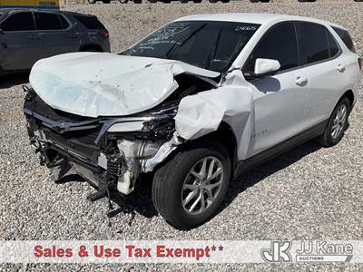 2024 Chevrolet Equinox Sport Utility Vehicle