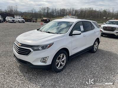 2018 Chevrolet Equinox LT AWD 4-Door Sport Utility Vehicle