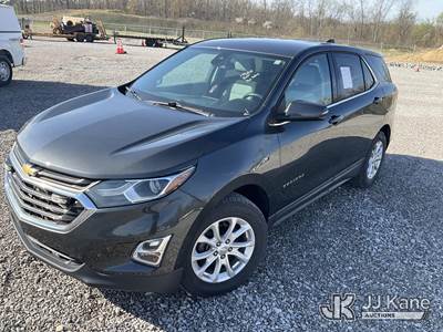 2019 Chevrolet Equinox LT AWD 4-Door Sport Utility Vehicle