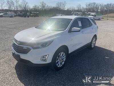 2020 Chevrolet Equinox LT AWD 4-Door Sport Utility Vehicle