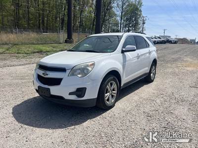2013 Chevrolet Equinox AWD 4-Door Sport Utility Vehicle