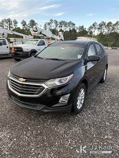 2020 Chevrolet Equinox 4-Door Sport Utility Vehicle