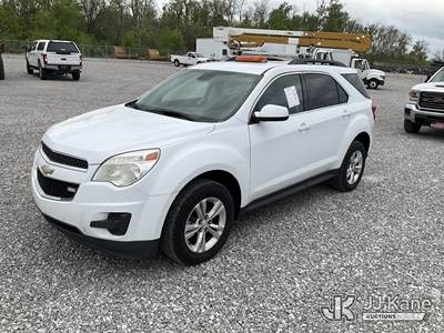 2015 Chevrolet Equinox AWD 4-Door Sport Utility Vehicle