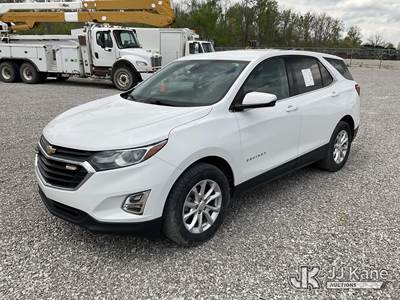 2019 Chevrolet Equinox LT AWD 4-Door Sport Utility Vehicle