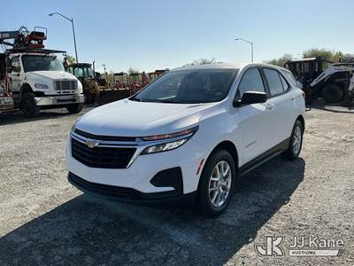 2022 Chevrolet Equinox AWD 4-Door Sport Utility Vehicle